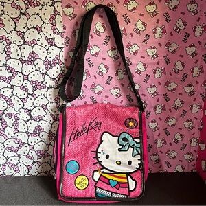 Hello Kitty Crossbody Purse